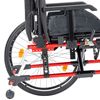 Rolstoel met kantelfunctie Rolstoel met kantelfunctie