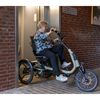Easy rider compact driewiel fiets