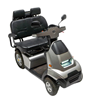 Scootmobiel Duo Breed Model
