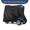 Afdekhoes scootmobiel