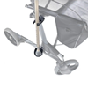 Stokhouder Rollator