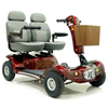 Scootmobiel Duo Breed Model