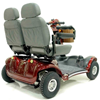 Scootmobiel Duo Breed Model