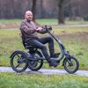Easy rider compact driewiel fiets