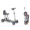 Scootmobiel Inklapbaar model