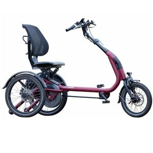 Easy rider compact driewiel fiets