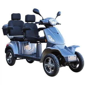 Scootmobiel Duo Lang Model