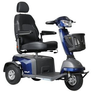 Scootmobiel 3-wiel