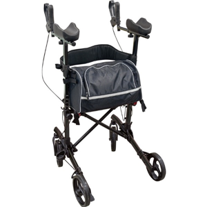 Rollator met Onderarmschalen