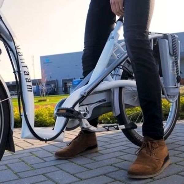 Balance - lage instap fiets 