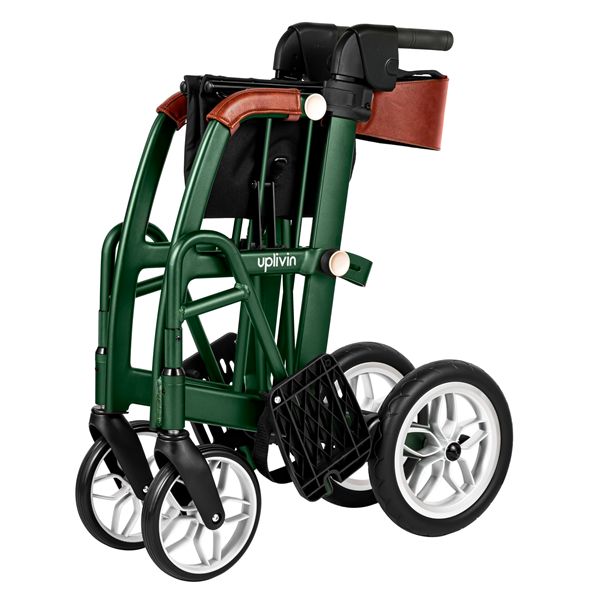 Rolstoel en Rollator 2 in 1 Rolstoel en Rollator 2 in 1