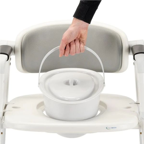 Douche-Toiletstoel Douche-Toiletstoel