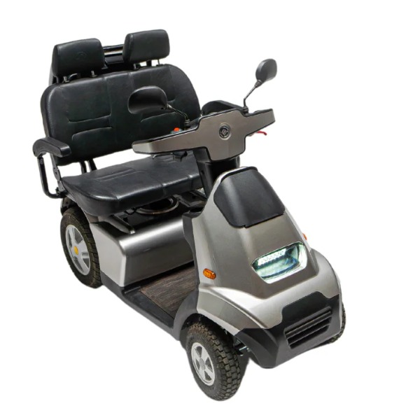 Scootmobiel Duo Breed Model