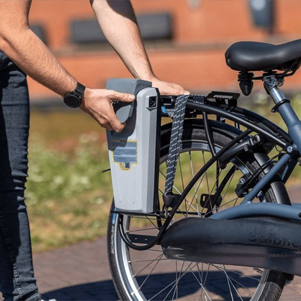 Balance - lage instap fiets 