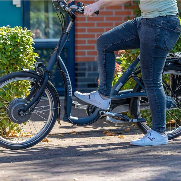 Balance - lage instap fiets 